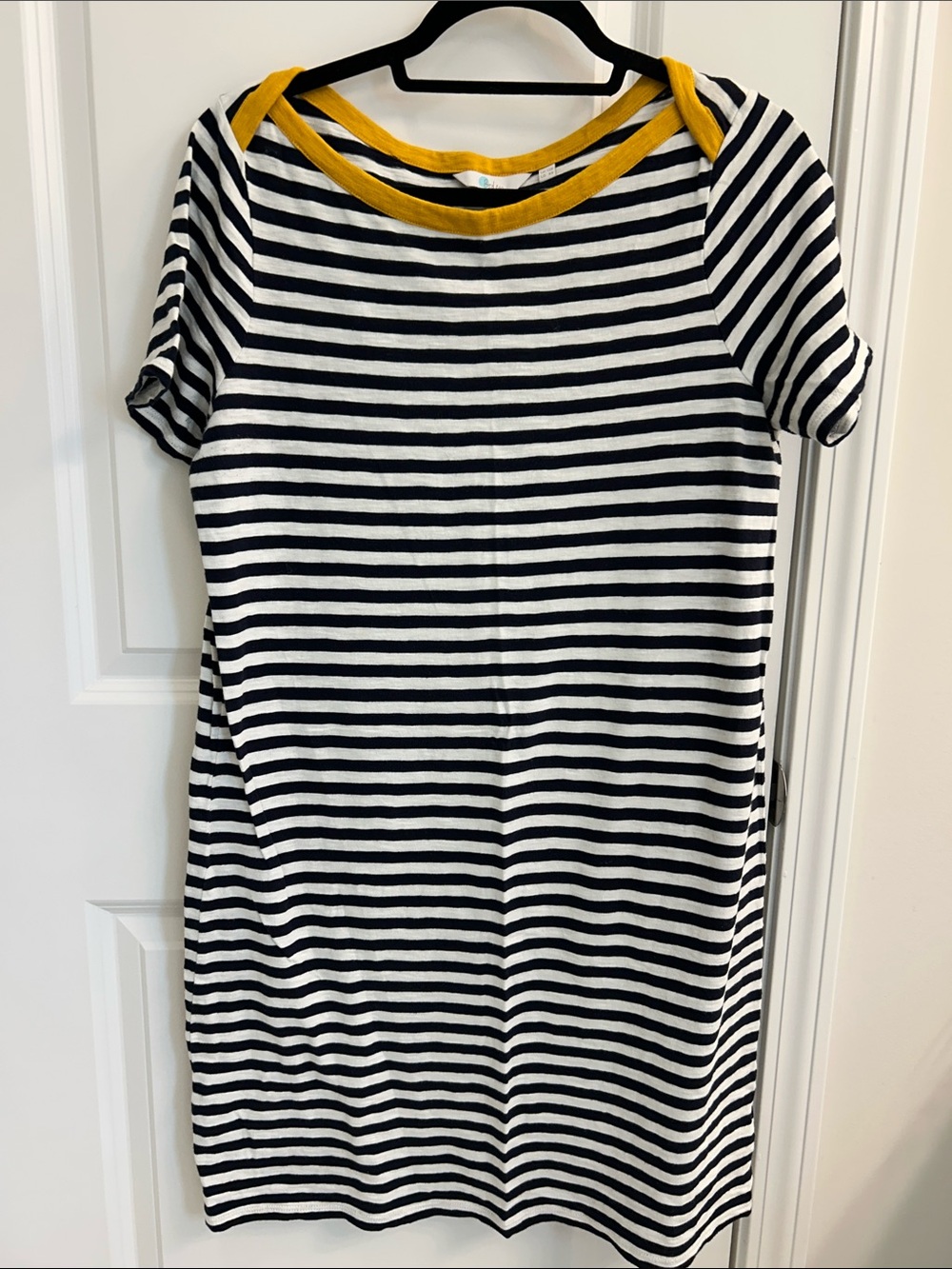 Boden shirt dress